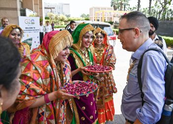 G20-2nd Education Working Group Meeting, Amritsar