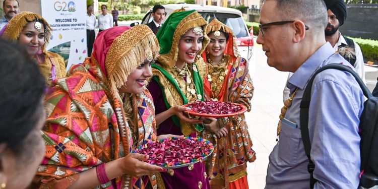 G20-2nd Education Working Group Meeting, Amritsar