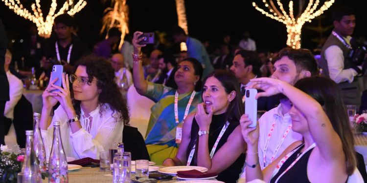 CM YS Jagan-Visuals second infrastructure working group of G-20