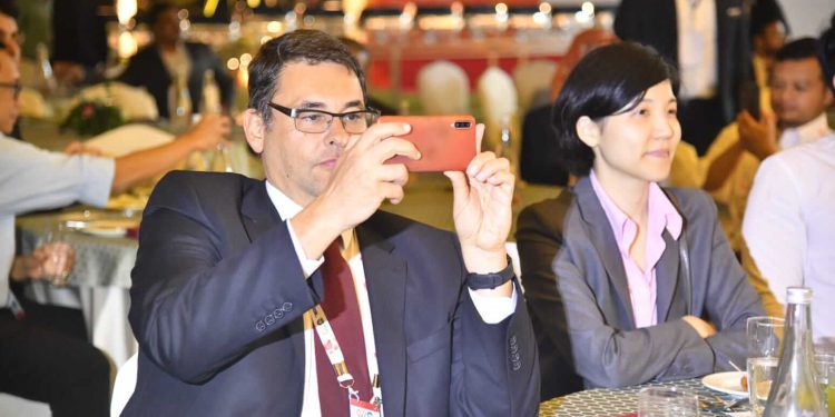 CM YS Jagan-Visuals second infrastructure working group of G-20