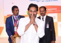 CM YS Jagan-Visuals second infrastructure working group of G-20