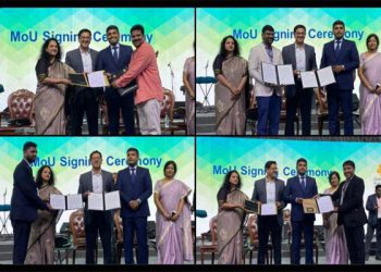 List of MOUs Inked by AP Govt With Investors in GIS Summit 2023 Held in Visakhapatnam