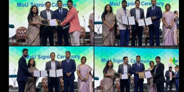 List of MOUs Inked by AP Govt With Investors in GIS Summit 2023 Held in Visakhapatnam