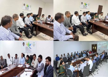 G-20 Summit official meetings, on the 28th & 29th March 2023