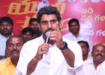 Youth leader Nara Lokesh reacts on two petitions…