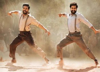 ‘Naatu Naatu’ from ‘RRR’ Wins Best Original Song-Oscars 2023