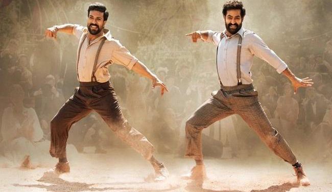 ‘Naatu Naatu’ from ‘RRR’ Wins Best Original Song-Oscars 2023