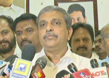 YSRCP – A Role Model in Democracy says Sajjala