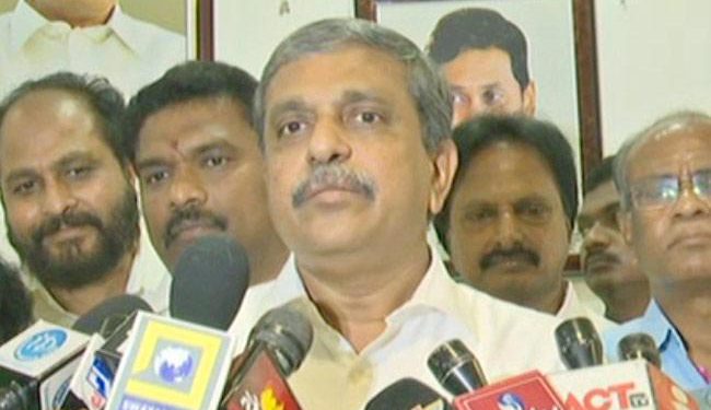 YSRCP – A Role Model in Democracy says Sajjala
