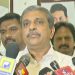 YSRCP – A Role Model in Democracy says Sajjala