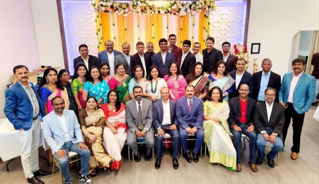 Telangana Peoples Association of Dallas- TPAD