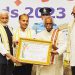 MP V Vijayasai Reddy Receives Sansad Ratna Award 2023