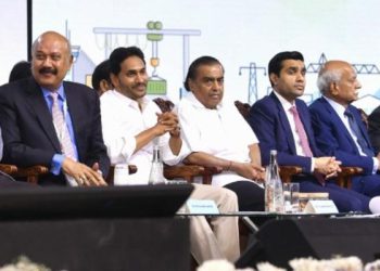 Global Industry Titans Announce Mega Business Plans for Andhra