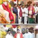 Famous Film personalities visited Bhagwan Shri Satya Shiridi Sai Baba Mandir of Pedavadlapudi