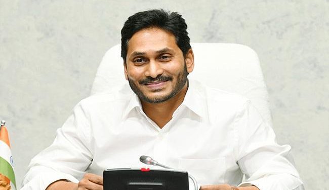 Single Mother Vanitha from Chittoor is an Inspiration for Us Says CM JAGAN