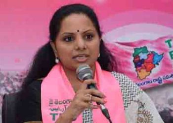 Kalvakuntla Kavitha’s Responds To ED Notice in Liquor Scam