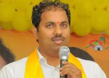 Cheating Case Against Kodela Sivaram