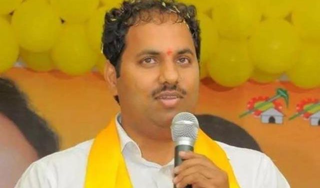 Cheating Case Against Kodela Sivaram