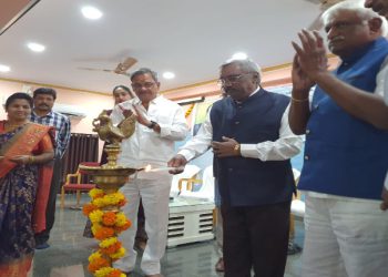 Diploma Course in Journalism-Press Academy Chairman Kommineni Srinivasa Rao