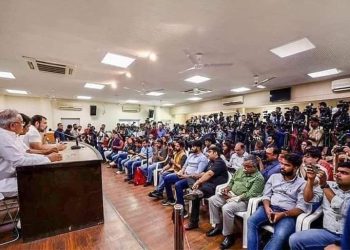 Moving Forward-Rahul Gandhi