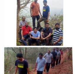 Trekking Thrills