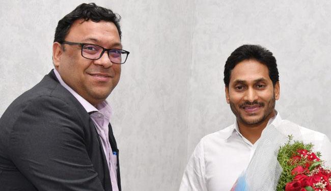 AP-Triveni Glass To Set Up Rs 1K Crore Worth Solar  Unit