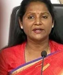 Support comes from Undavalli Sridevi for Capital Amaravati of AP