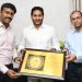 National level recognition of Dr. YSR’s free crop insurance scheme