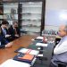 Consul General of Japan who met CS Dr. KS. Jawahar Reddy