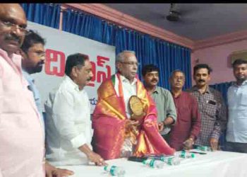 Democracy at stake – KVP Ramachandra Rao