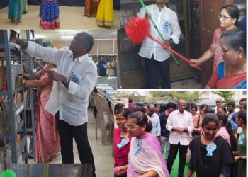 Manam-Mana Library Program-Vizianagaram District Central Library