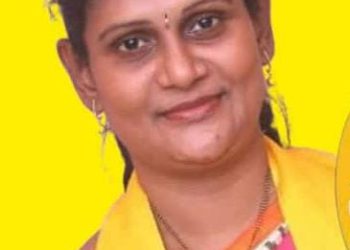Hanuman Junction police arrested Telugu woman state general secretary Moolpuri Kalyani