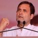Actions against Rahul Gandhi are at the level of bullet train speed…