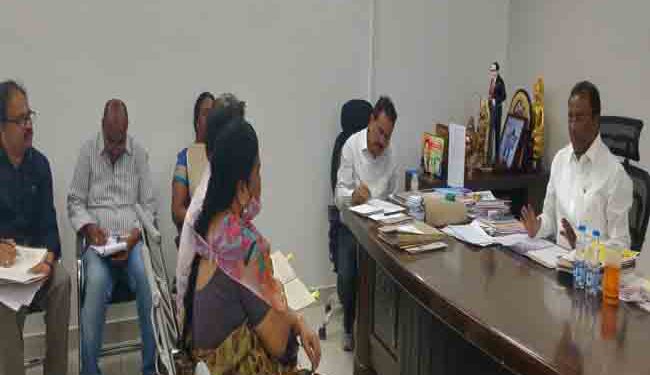 Protection of rights of tribal people and employees in the state – APST Commission