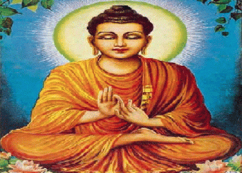 On the occasion of  2585th birth anniversary of Gautama Buddha