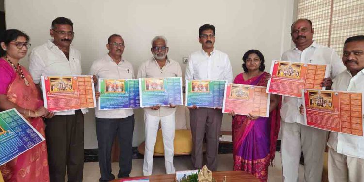 Kalyanotsavam of Sri Malayappa Swamy in 14 cities in June and July in Canada and USA under the auspices of Tirumala Tirupati Devasthanams