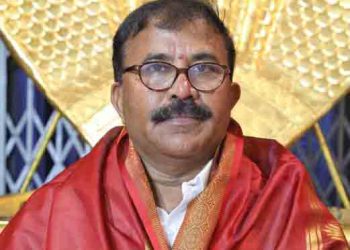 Commissioner Endowments Sriramu Satyanarayana