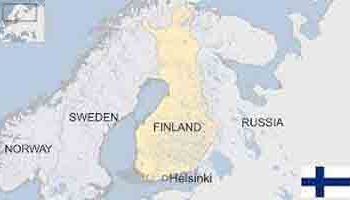 Finland is heaven on earth