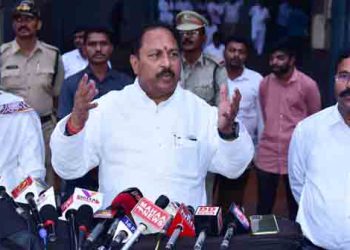 Ashtottara Shatakundatmaka Rajashyamala Yagam for the welfare of the state and all-round development