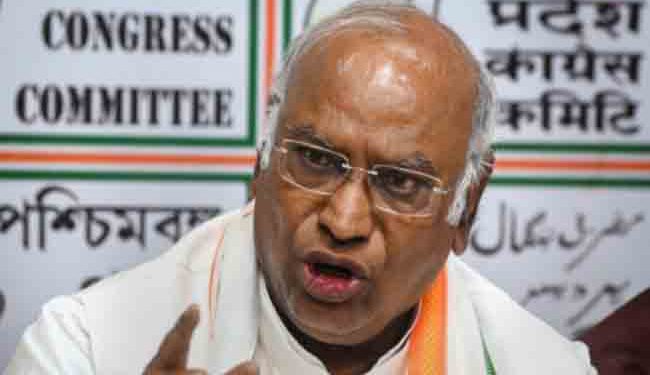 Mallikarjun Kharge has been summoned by the Sangrur court in Punjab