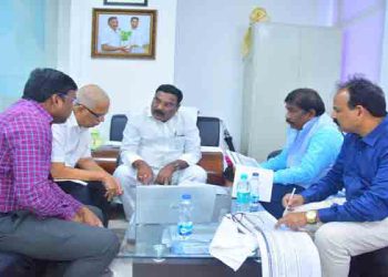 Development of leather industry in the state with Rs.65 crores