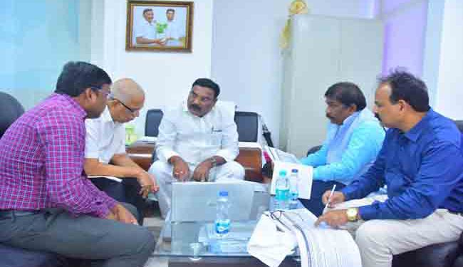 Development of leather industry in the state with Rs.65 crores