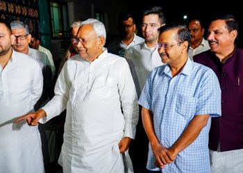 Nitish Kumar