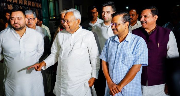 Nitish Kumar