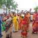 rajadhani amaravati sanitation workers protest