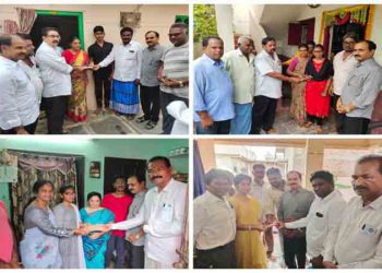 MLA RK of Mangalagiri