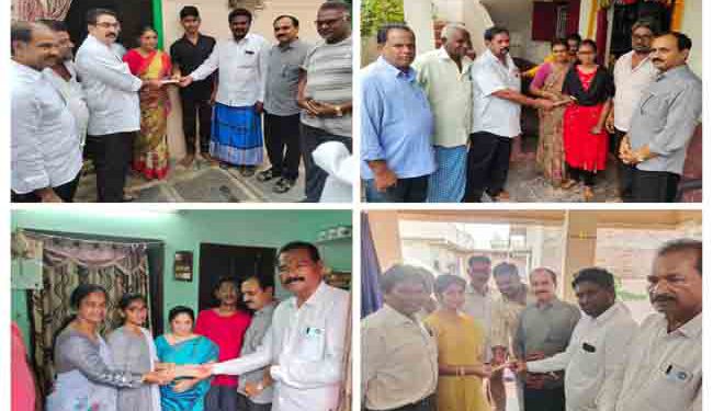 MLA RK of Mangalagiri