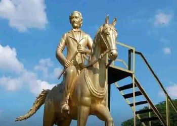 Visionary who said many years ago that water is the strength of India