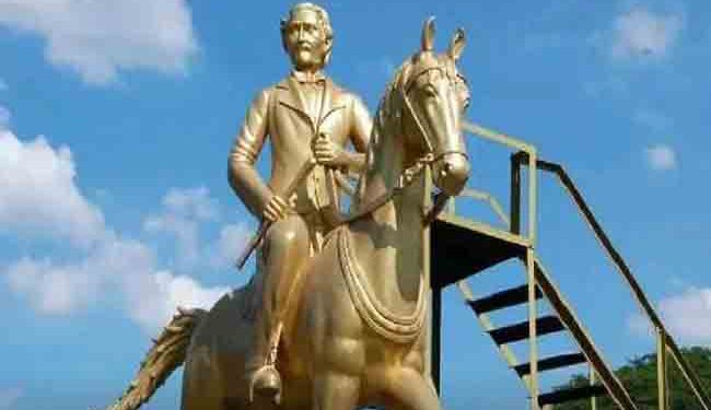 Visionary who said many years ago that water is the strength of India