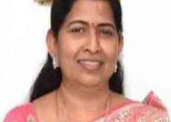 Taneti Vanita, AP Home Minister